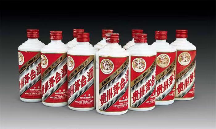 灯塔茅台酒回收